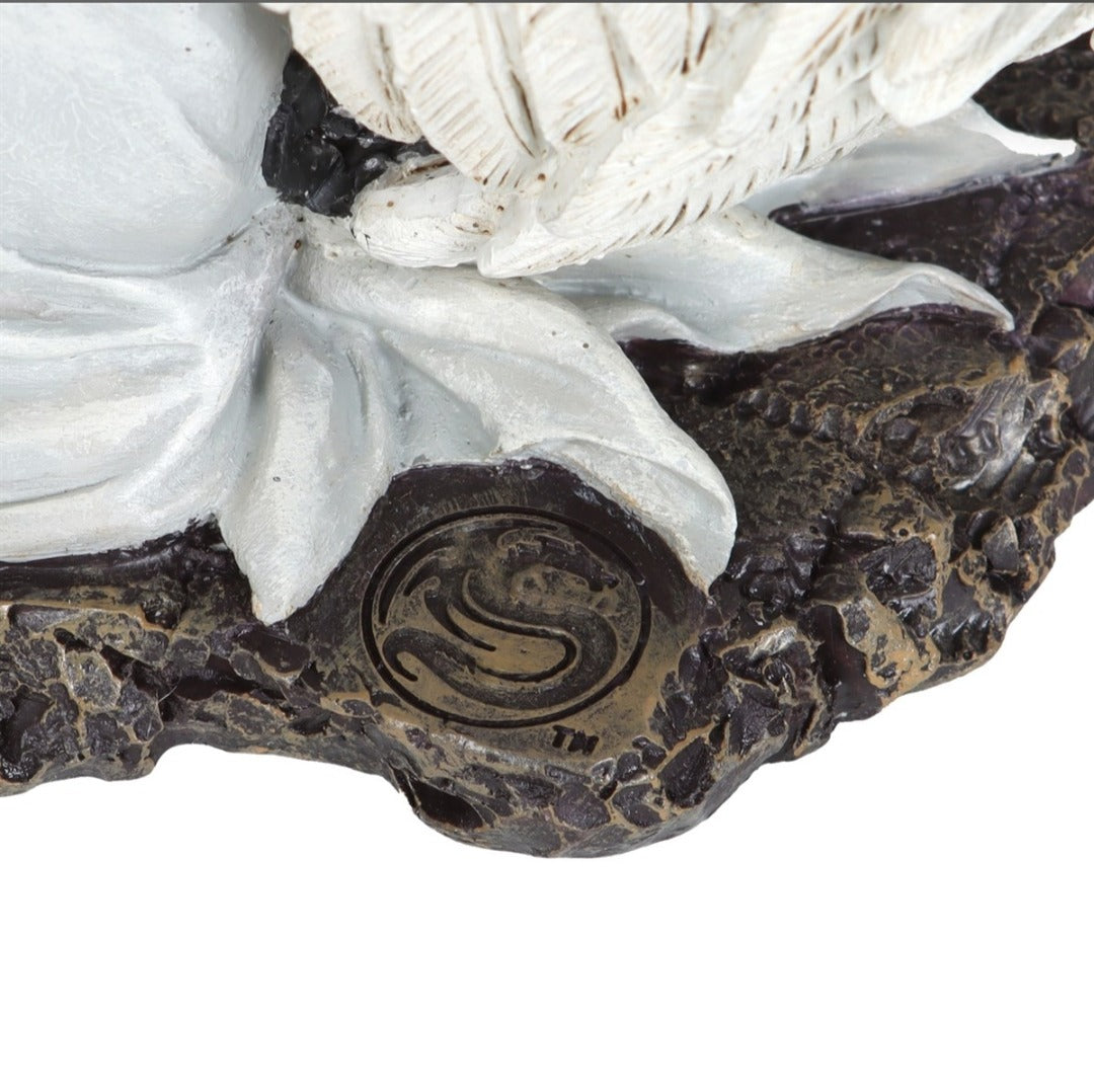 Captive Spirit Angel Figurine by Spial Direct 9.5in