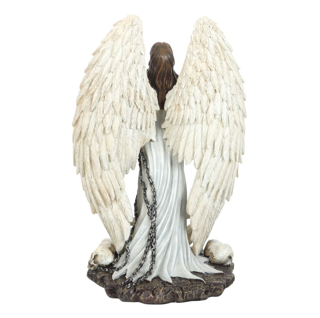 Captive Angel Figurine by Spiral Direct 11.5in