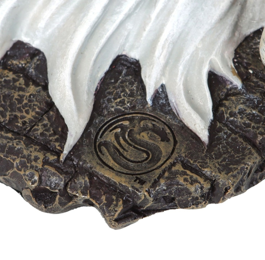 Captive Angel Figurine by Spiral Direct 11.5in