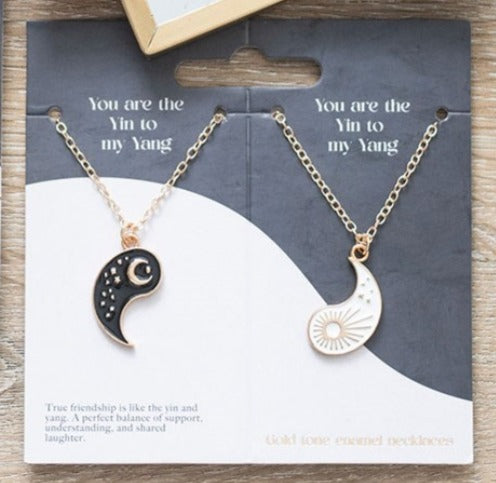 Yin Yang Necklace