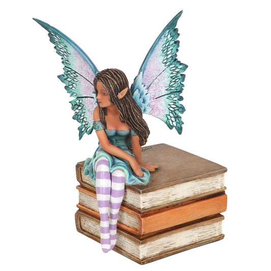 Book Fairy Figurine by Amy Brown 19cm