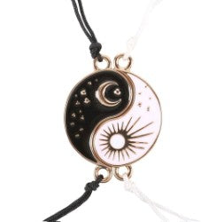 Yin Yang Bracelets